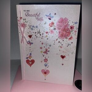 Papyrus Valentine’s Day Card | For Wife | To My Beautiful Wife